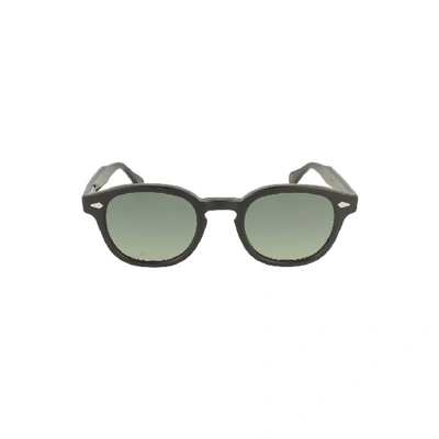 Shop Moscot Sunglasses Lemtosh Sun In Grey