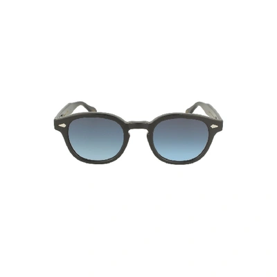 Shop Moscot Sunglasses Lemtosh Sun In Grey