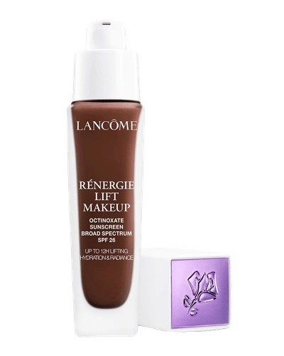 Shop Lancôme 1 Oz. R&#233nergie Lift Makeup Foundation In 550 Sue C