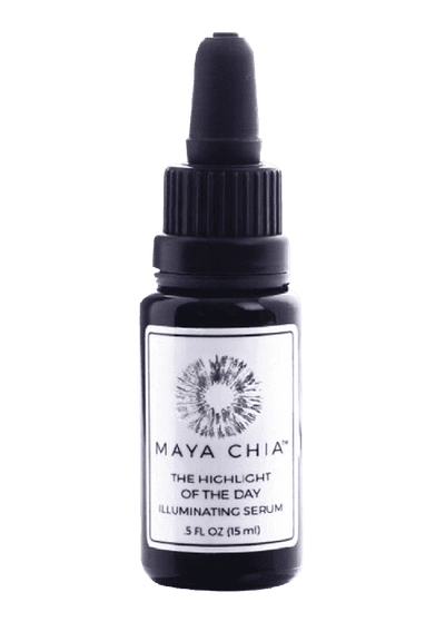 Shop Maya Chia 0.5 Oz. The Highlight Of The Day - Illuminating Serum In The Happy Hour