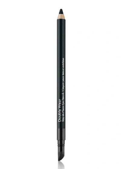 Shop Estée Lauder Double Wear Stay-in-place Eye Pencil In Night Diamond