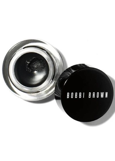 Shop Bobbi Brown Long-wear Gel Eyeliner In Black Ink
