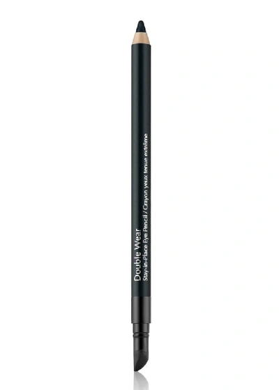 Shop Estée Lauder Double Wear Stay-in-place Eye Pencil In Electric Cobalt