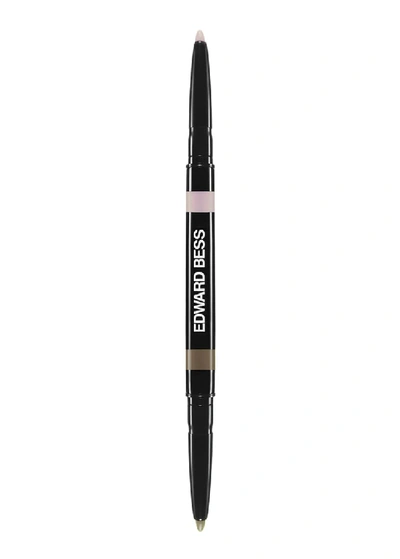 Shop Edward Bess Fully Defined Brow Duo In Neutral