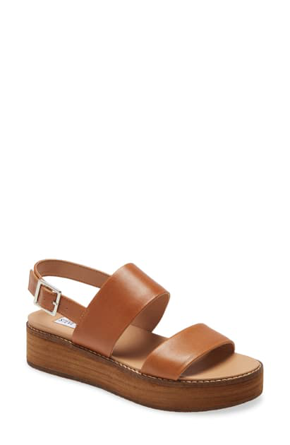 steve madden aida cognac