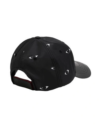 Shop Kenzo Hat In Black