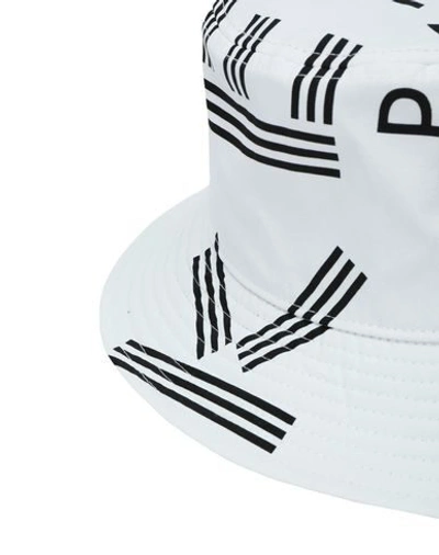 Shop Kenzo Hat In White