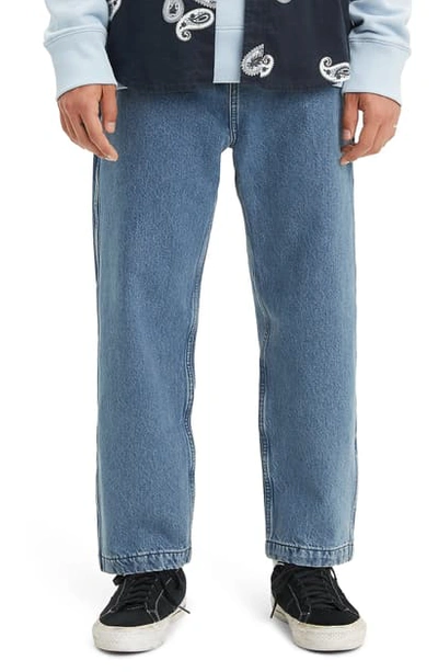 Shop Levi's Skate Easy Jeans In Chillers