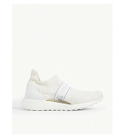 Shop Adidas By Stella Mccartney Ultraboost 3d X Knit Trainers In White