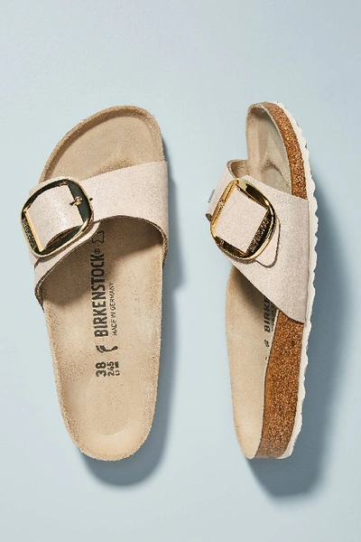 Shop Birkenstock Madrid Sandals In Brown