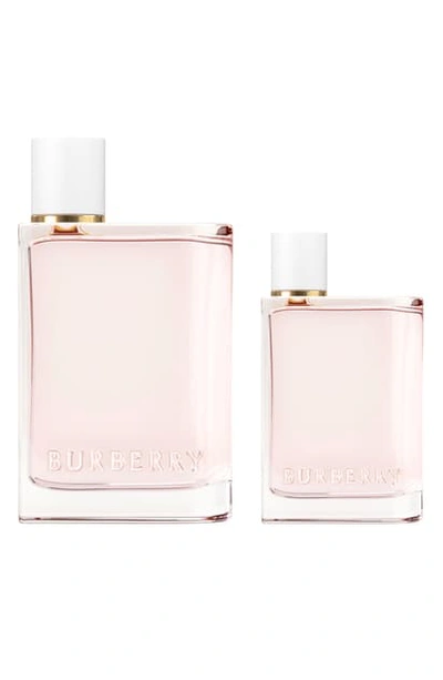 Shop Burberry Her Blossom Eau De Toilette Set