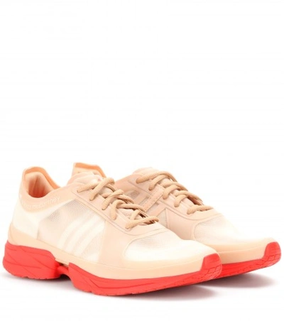 Adidas By Stella Mccartney In Pale Pink