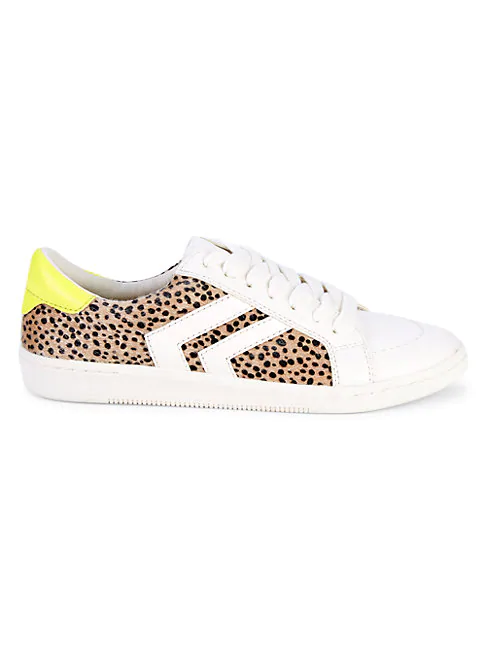 dolce vita sneakers leopard