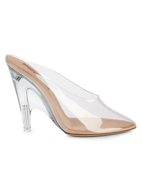 clear mules
