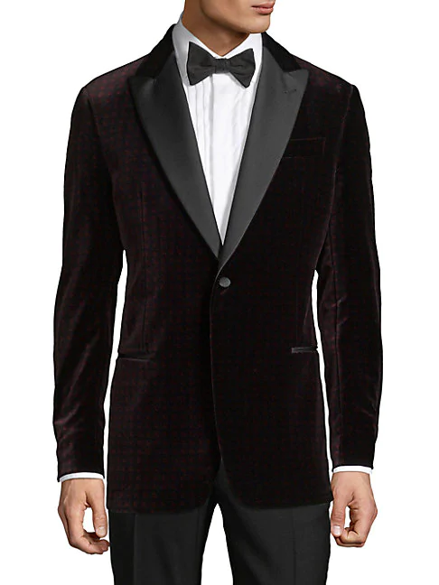 emporio armani tuxedo