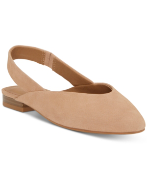 lucky brand slingback flats