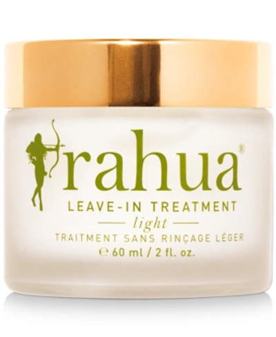 Rahua Leave-in Treatment Light, 60ml - One Size