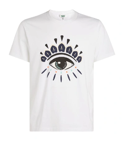 Shop Kenzo Eye Icon T-shirt
