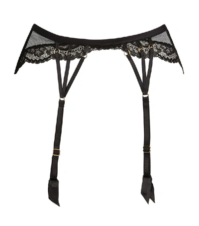 Shop Lise Charmel Nouvel Eros Lace Suspender Belt