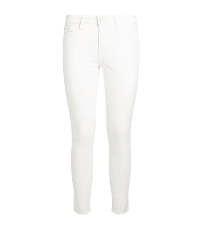 Shop Paige Hoxton Ankle Skiny Jeans