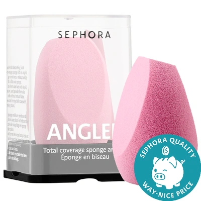 Shop Sephora Collection Total Coverage Angled Sponge