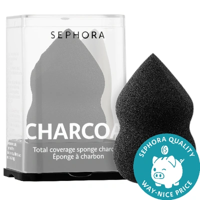 Shop Sephora Collection Total Coverage Charcoal Sponge