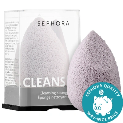 Shop Sephora Collection Total Coverage Sponge: Cleansing Sponge