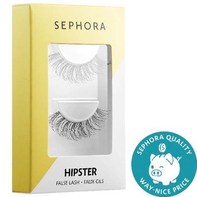 Shop Sephora Collection Vegan False Eyelashes Hipster