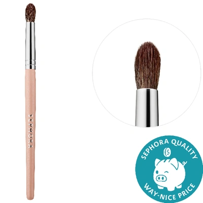 Shop Sephora Collection Makeup Match Precision Crease Brush