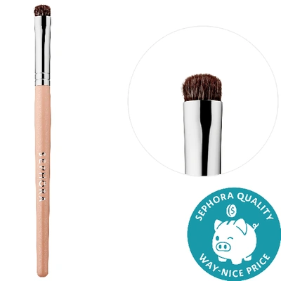 Shop Sephora Collection Makeup Match Smudge Eyeshadow Brush