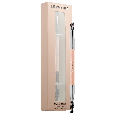 Shop Sephora Collection Makeup Match Brow Brush