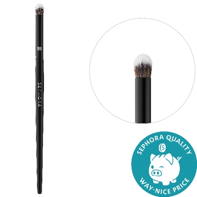 Sephora Collection Pro Shadow Brush #18