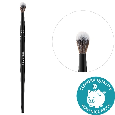 Sephora Collection Pro Crease Brush #24