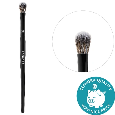 Sephora Collection Pro Crease Brush #27