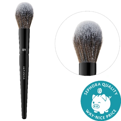 Shop Sephora Collection Pro Powder Brush #59