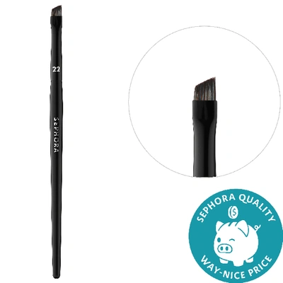 Shop Sephora Collection Pro Eye Liner Brush #22
