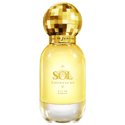 Shop Sol De Janeiro Sol Cheirosa '62 Eau De Parfum 1.7 oz/ 50 ml Eau De Parfum Spray