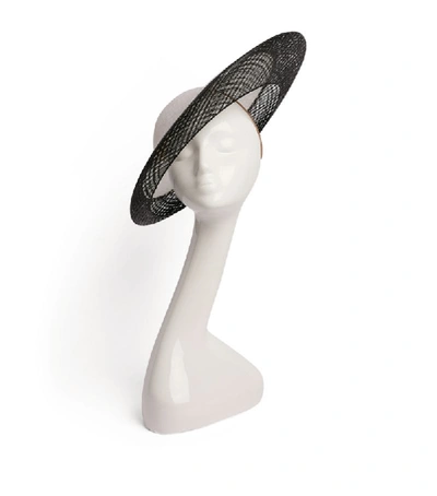 Shop Philip Treacy Saturn Sinamay Halo Hat