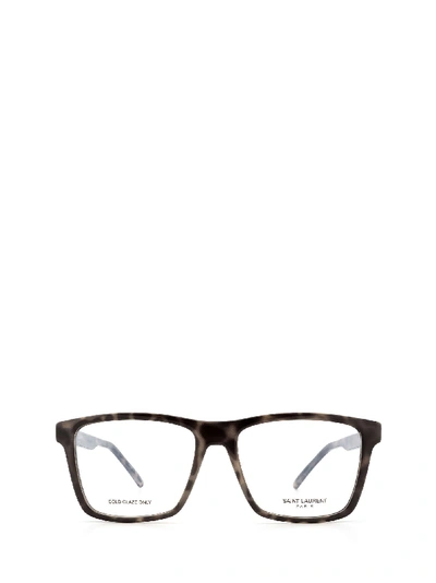 Shop Saint Laurent Sl337 004 Glasses