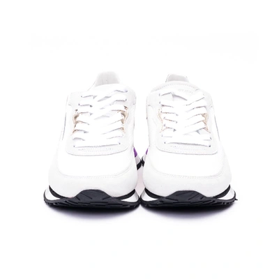 Shop Ghoud Rush Sneaker In White-multicolor