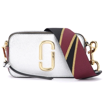 Marc Jacobs Snapshot Colorblock Camera Bag In Red, ModeSens in 2023