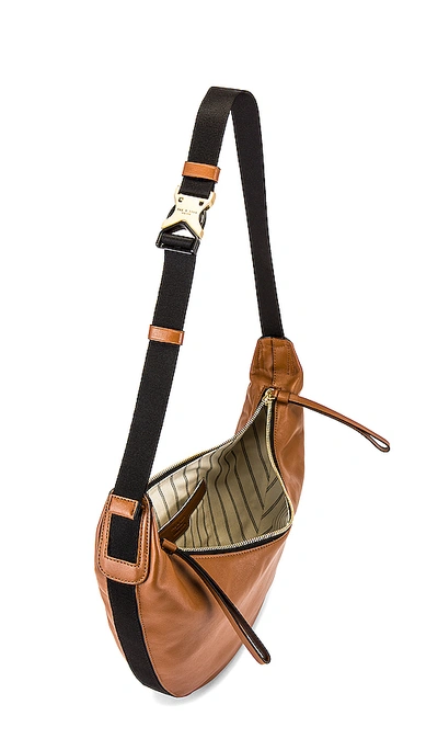 Shop Rag & Bone Riser Crossbody Bag In Brown