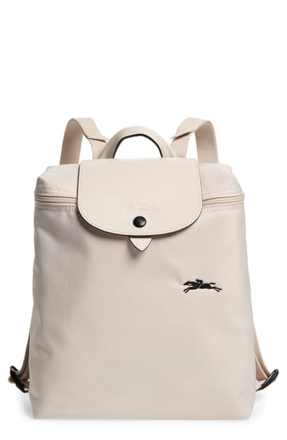 le pliage club nylon backpack