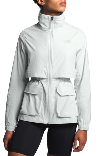 north face sightseer jacket