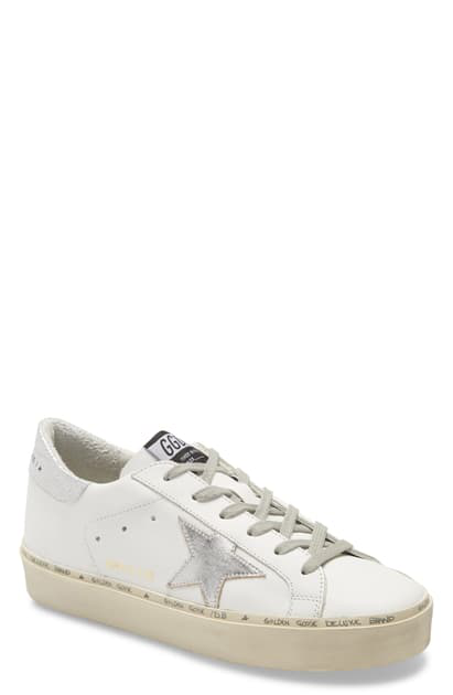 platform golden goose sneakers