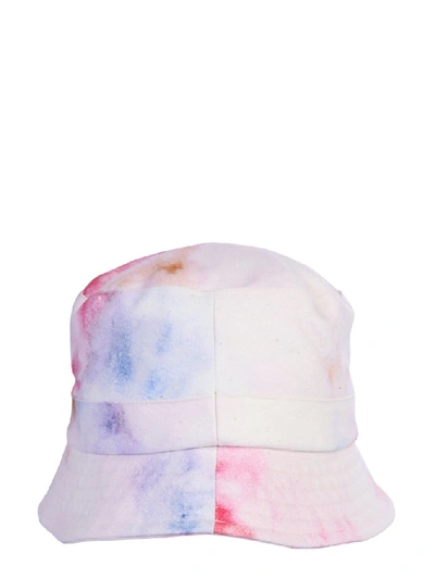 Shop Isabel Marant Haley Bucket Hat In Pink