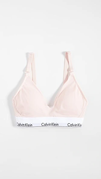 Shop Calvin Klein Underwear Maternity Nursing Bra