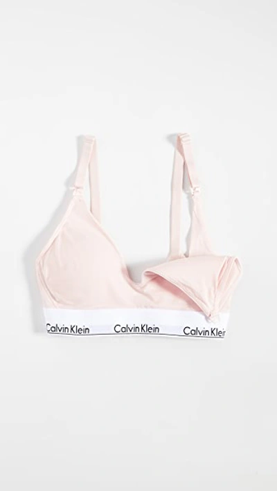 Shop Calvin Klein Underwear Maternity Nursing Bra