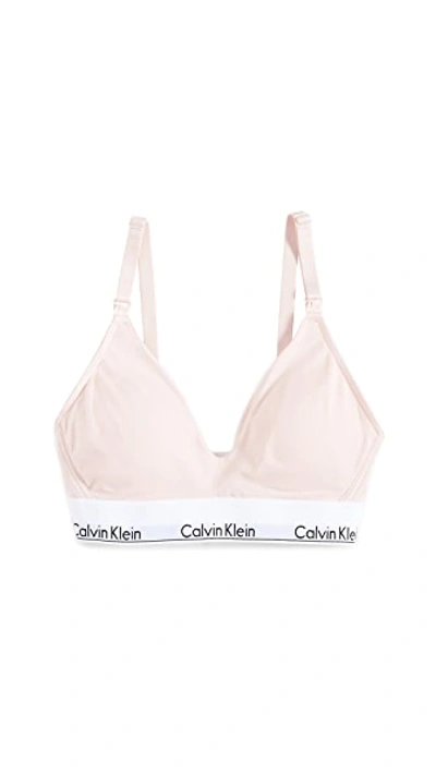 Shop Calvin Klein Underwear Maternity Nursing Bra