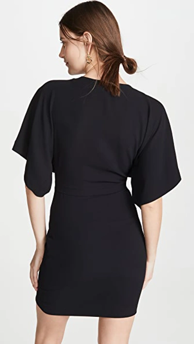 Shop Iro Coudert Dress In Black